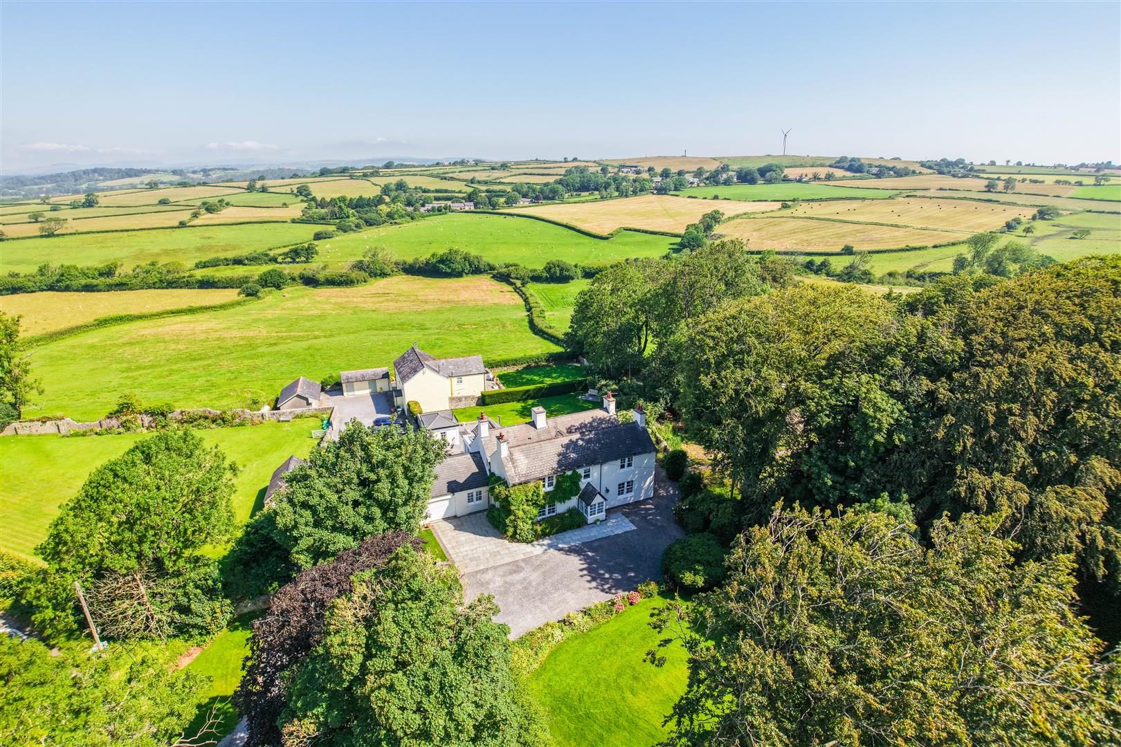 Llangan, Near Cowbridge, Vale Of Glamorgan, CF35 5DW